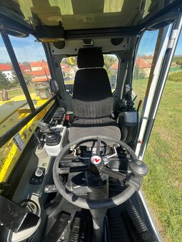 Kolesové rypadlo Wacker Neuson EW100 s rotátorem - 8