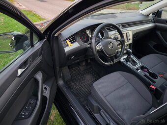 Volkswagen Passat combi 2,0TDi 110kW - 8