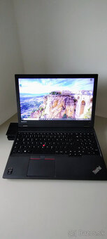 Predám Lenovo Thinkpad s procesorom i7-2,5Ghz - 8