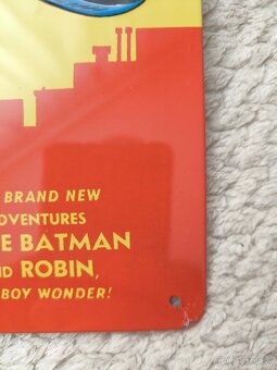 plechové tabule DC Comics - 8