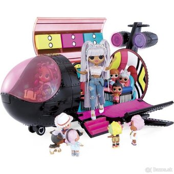 LIETADLO LOL SURPRISE - 8