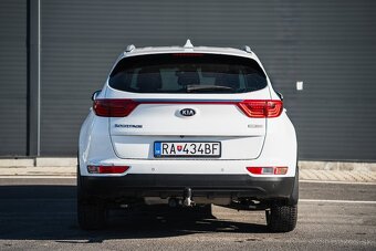 Kia Sportage 1.7 CRDi DCT Platinum - 8