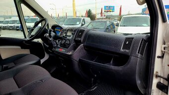 Citroën Jumper MINI BUS 2.2 HDi 110 33 L1H1 9.miestny - 8