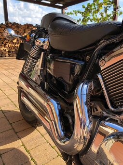 Yamaha Virago XV500L  original 17.676km - 8