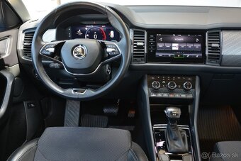 Škoda Kodiaq 2.0 TDI Style 147KW 4X4 DSG AUTOUVER OD 0% - 8