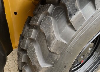 Caterpillar Cat 444F2 - 8