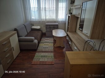 jeden a pol izbový byt v Košiciach - Jazero, Uralská ulica - 8