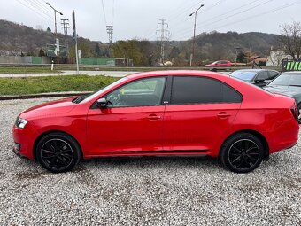 Škoda Rapid 1,2tsi Monte Carlo - 8