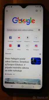 Samsung Galaxy A10 - Android 11 - 8