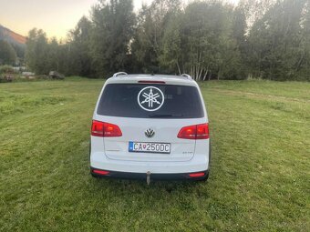 Volkswagen Touran  Cross 2.0 TDI 130kw Dsg - 8