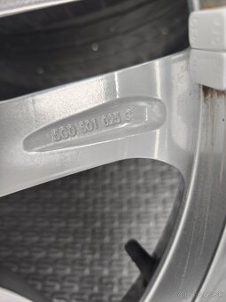 225/40 R18  5x112 letná sada - 8