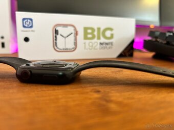 Hodinky Smartwatch T500+ Pro - 8