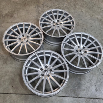 Hliníkové disky 5x112 R19 8,5J ET35 - 8