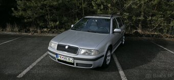 Škoda Octávia 1.9tdi 81kw - 8