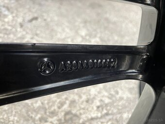 ALU MERCEDES ORIGINAL A2044016602 - 8