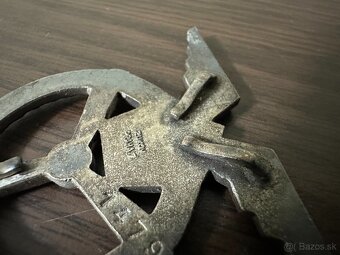 Letecký mechanik 2  odznak - 8