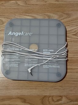 Detska pestunka a monitor dychu Angelcare AC1100 - 8