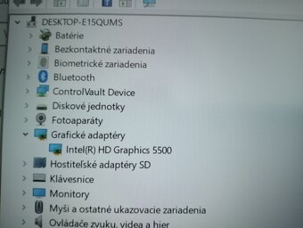 predám Dell latitude 5450 - Intel core i5 - 4gb ram - 8