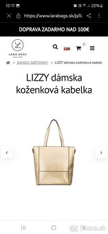 Laura Bags nová - 8