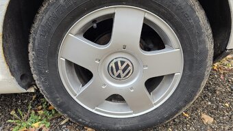 Golf 4 - Plátna STK a EK - 8