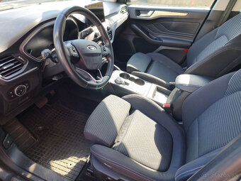 Ford Focus Kombi 1.5 TDCi EcoBlue Titanium A/T 8 - 8