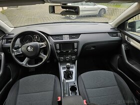 Škoda Octavia 1.6 TDI M5 Elegance Navi R16 - 8