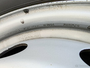 Zimná sada diskov s pneumatikami na PEUGEOT BOXER - 8