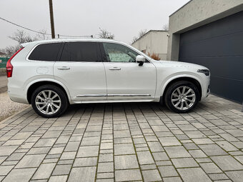 Volvo XC90 T8 AWD TWIN ENGINE Inscription plná výbava - 8