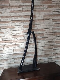 Katana "TOLEDO - BLUE,BLACK - 8