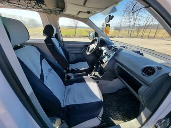 Volkswagen Caddy 1.9tdi - 8