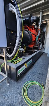 Diesel generator 450kVA 360KW NOVY - 8
