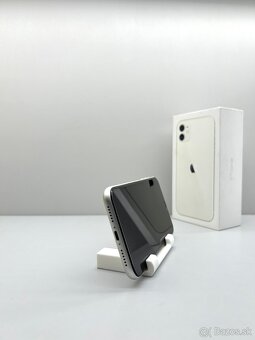 iPhone 11 NOVÁ BATÉRIA 100% ZDRAVIE - 8