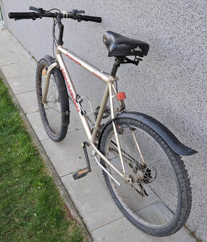 Horský bicykel JOHNSON - 8