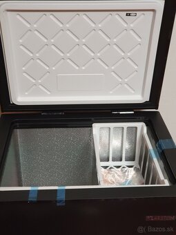 Klarstein Iceblokk 99 mraziaci box, pultová mraznička nová - 8