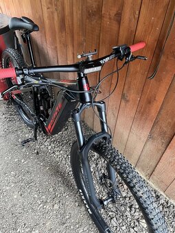 GHOST E-Riot Trail Essential 29 B625 - 8