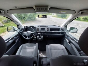 VOLKSWAGEN T6 CARAVELLE 2.0 TDI 110KW DSG 4MOTION - 8