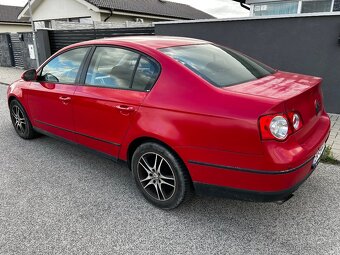 rozpredam passat b6 2.0 tdi 16v cbab - 8