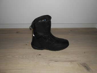 Predam nove panske kozene moto topanky znacky RST AXION MID - 8