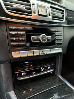 Mercedes-Benz E 350CDI 4matic AMG - 8