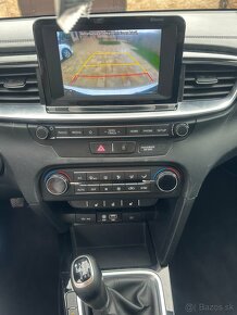 Kia ceed sporty wagon 1,6 Crdi 100 kw - 8