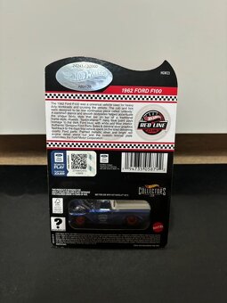 Hot Wheels - RLC mix modelov - 8