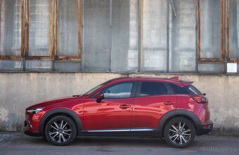 Mazda CX-3 2.0 Skyactiv-G150 Revolution AWD A/T - 8