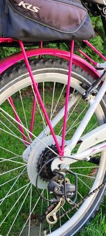 DIEVČENSKY BICYKEL FUN CASSACK - 8