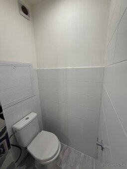 Modern 3-room apartment - Košice - Terrace - 8