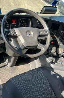 PREDÁM ŤAHAČ MERCEDES ACTROS 1843 low - 8
