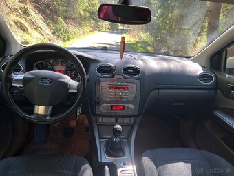 Ford Focus mk2 2.0tdci 100kw - 8