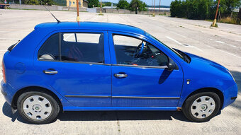 Skoda Fabia 1.4mpi 2000rok - 8