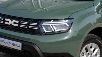 Dacia Duster 1.0 TCe , rv. 2024, 19.000 km, prvý majiteľ - 8