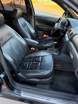 Škoda octavia 1 1.9Tdi 4x4 - 8