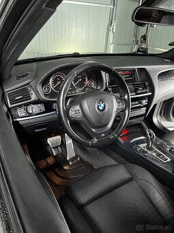 BMW X3 F25 30d - 8